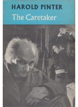 Pinter, Harold - The caretaker Pinter, Harold - The caretaker, London 1960 antikvár könyv