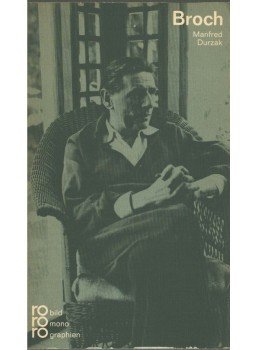 Manfred Durzak - Herman Broch in Selbstzeugnissen und Bilddokumenten,  1966 antikvár könyv