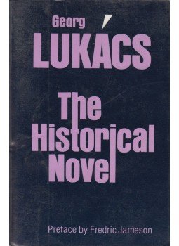 Georg Lukács - The Historical Novel Georg Lukács - The Historical Novel, 1983 antikvár könyv