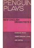 Charles Wood,James Broom Lynne,Joe Orton - New English Dramatists 8.