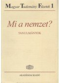 Csató Éva - Mi a nemzet?