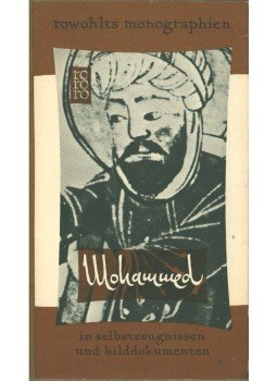 Émile Dermenghem - Mohammed in Selbstzeugnissen und Bilddokumenten,  1960 antikvár könyv