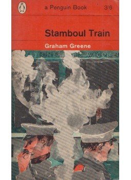 Graham Greene - Stamboul Train Graham Greene - Stamboul Train, Harmondsworth 1963 antikvár könyv