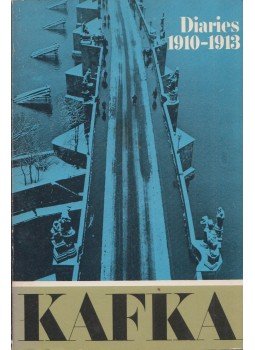 BROOD, MAX (ed.) - The Diaries of Franz Kafka, New York 1965 antikvár könyv