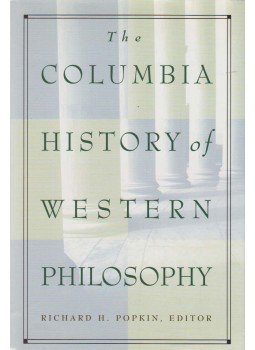 Richard H. Popkin - The Columbia History of Western Philosophy, New York 1999 antikvár könyv