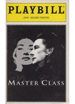  - Playbill - John Golden Theatre November 1995, New York 1995 antikvár könyv