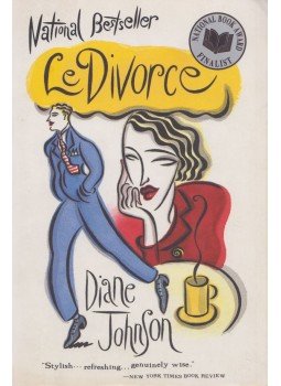 Johnson, Diane - Le Divorce Johnson, Diane - Le Divorce, 1998 antikvár könyv