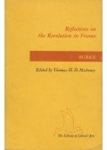 Burke, Edmund - Reflections on the Revolution in France