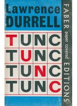 Durell, Lawrence - Tunc Durell, Lawrence - Tunc, London 1968 antikvár könyv