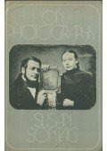 Sontag, Susan - On Photography