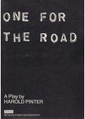 Pinter, Harold - One for the Road