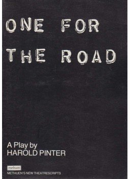 Pinter, Harold - One for the Road Pinter, Harold - One for the Road, London 1984 antikvár könyv