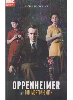 Tom Morton-Smith - Oppenheimer Tom Morton-Smith - Oppenheimer, London 2015 antikvár könyv