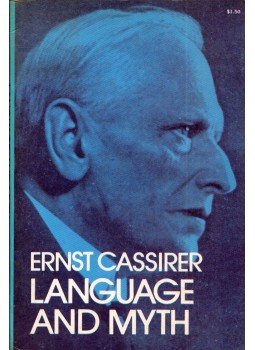 Ernst Cassirer - Language and Myth Ernst Cassirer - Language and Myth, New York 1953 antikvár könyv