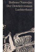 Boileau-Narcejac - Der Detektivroman