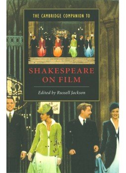 Russell Jackson - The Cambridge Companion to Shakespeare on Film,  2000 antikvár könyv