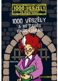 Fabian Lenk - 1000 veszély a Rettegés Iskolájában