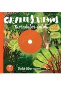 Gryllus Vilmos - Kirándulós dalok - CD melléklettel