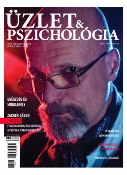  - Üzlet és Pszichológia - 2020. február-március - Egészség és munkahely, null 2020 antikvár könyv