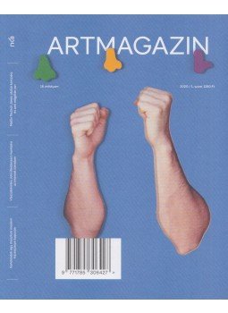 Tobor Tünde - Artmagazin 120. - 2020/1. Tobor Tünde - Artmagazin 120. - 2020/1., Budapest 2020 antikvár könyv