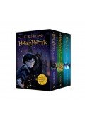 J. K. Rowling - Harry Potter 1-3 Box Set