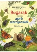 Nikki Dyson - Bogarakés más apró szörnyecskék - Természetbúvár matricás album