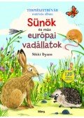 Nikki Dyson - Sünök és más európai vadállatok - Természetbúvár matricás album