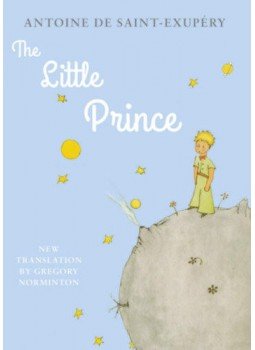 ANTOINE DE SAINT, Exupery - The Little Prince ANTOINE DE SAINT, Exupery - The Little Prince, null 2019 antikvár könyv