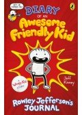 Jeff Kinney - Diary of an Awesome Friendly Kid