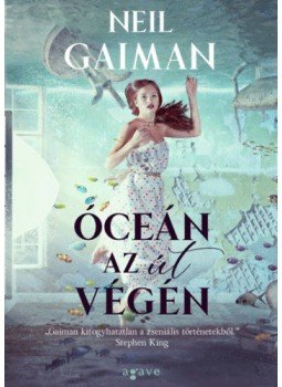Neil Gaiman - Óceán az út végén Neil Gaiman - Óceán az út végén, null 2020 antikvár könyv