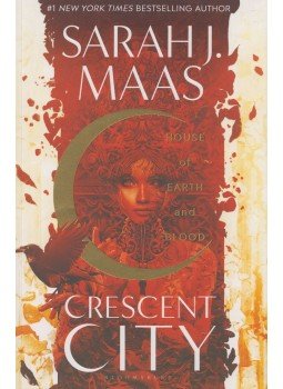 Sarah J. Maas - House of Earth and Blood Sarah J. Maas - House of Earth and Blood, London 2020 antikvár könyv