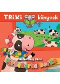 Hidasi,Nagy Mária - Tarkabarka Borka - Trixi könyvek