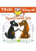 Kampós Csaba - Tappancs kincset talál - Trixi könyvek