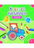 Sylwia Kajdana - Kifestő kicsiknek - Falun