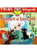Kampós Csaba - Tappancsés Kormi cica - Trixi könyvek