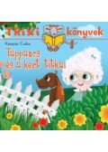 Kampós Csaba - Tappancsés a kert titkai - Trixi könyvek