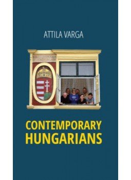 Varga Attila - Contemporary hungarians Varga Attila - Contemporary hungarians, null 2020 antikvár könyv