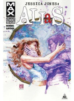 Brian Michael Bendis - Jessica Jones 3.: Alias Brian Michael Bendis - Jessica Jones 3.: Alias, null 2020 antikvár könyv