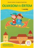 Németh Lászlóné, Seregélyné Szabó Klára - Olvasom és értem - Szövegértést fejlesztő gyakorlatok - 1. osztály