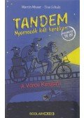 Martin Muser - Tandem - Nyomozók két keréken - A Vörös Kenguru