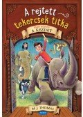 M. J. Thomas - A rejtett tekercsek titka - A kezdet