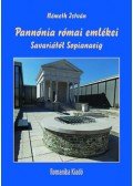 Németh István - Pannónia római emlékei Savariától Sopianaeig