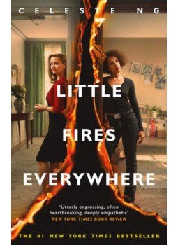 Celeste Ng - Little Fires Everywhere Celeste Ng - Little Fires Everywhere, null 2020 antikvár könyv
