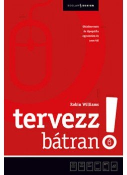 Robin Williams - Tervezz bátran! Robin Williams - Tervezz bátran!, null 2020 antikvár könyv