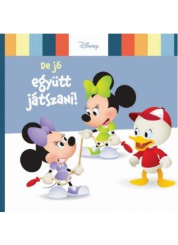 Nancy Parent - Disney Baby - De jó együtt játszani! Nancy Parent - Disney Baby - De jó együtt játszani!, null 2020 antikvár könyv