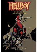 Mike Mignola - Hellboy: Rövid történetek 1. - Hellboy Mexikóban