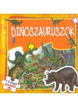 - Dinoszauruszok - Szórakoztató puzzle - Dinoszauruszok - Szórakoztató puzzle, null 2020 antikvár könyv