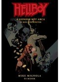 Mike Mignola - Hellboy: Rövid történetek 2. - A gonosz két arca és más történetek