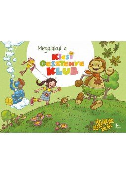 Dér Noémi - Megalakul a Kicsi Gesztenye Klub, null 2020 antikvár könyv