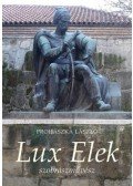 Prohászka László - Lux Elek szobrászművész